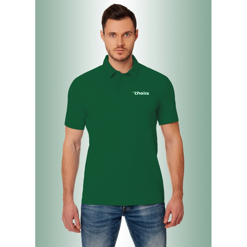 Koszulka Polo Green CHOICE