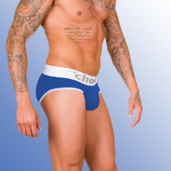 SHORT BLUE BRIEFS